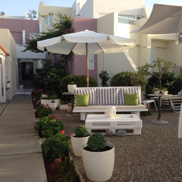 Talgo Suites Stalís Exterior photo